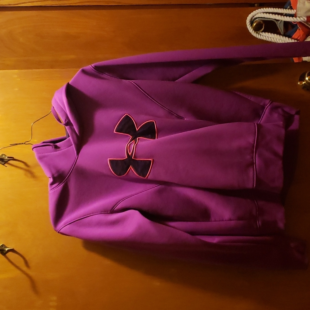Under armour hoodie
